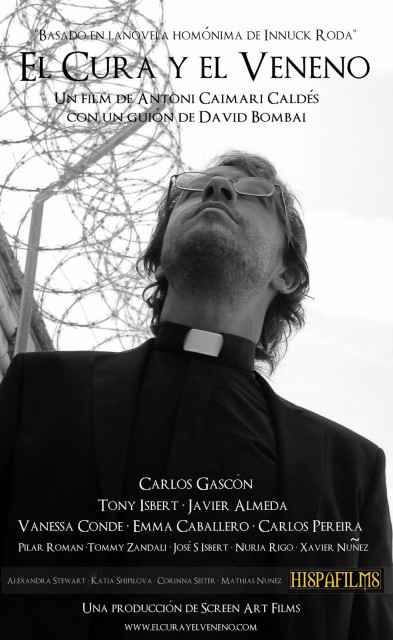El Curay El Veneno (2012) afişi El Curay El Veneno (2012) afişi
