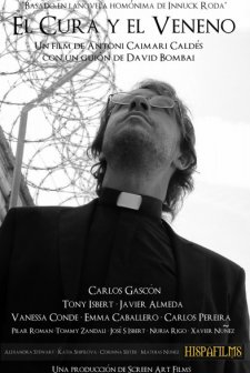 El Curay El Veneno (2012) afişi