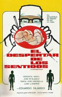 El Despertar De Los Sentidos (1977) afişi El Despertar De Los Sentidos (1977) afişi
