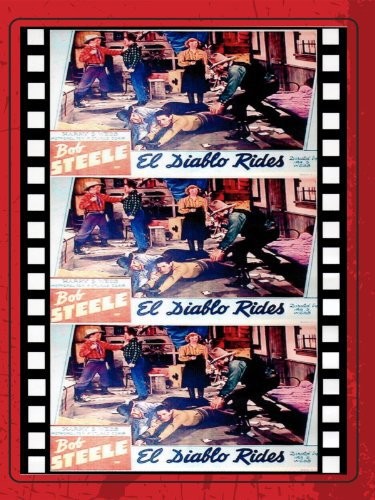 El Diablo Rides (1939) afişi El Diablo Rides (1939) afişi