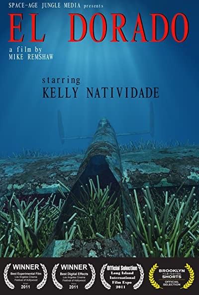 El Dorado (2010) afişi El Dorado (2010) afişi