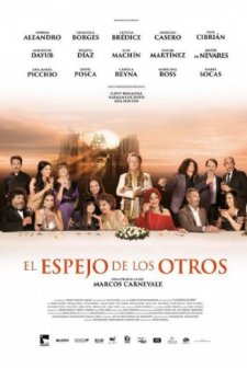 El Espejo De Los Otros (2015) afişi