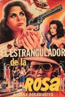 El Estrangulador De La Rosa (1990) afişi