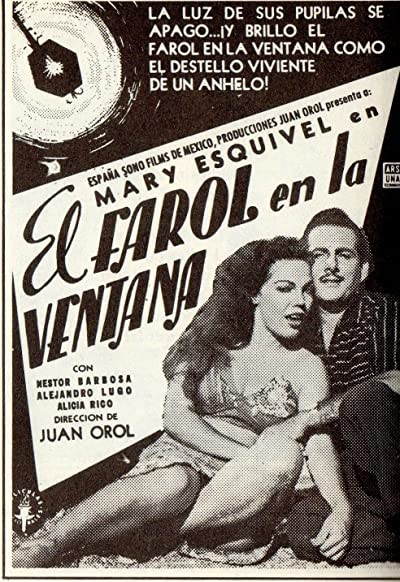 El Farol De La Ventana (1958) afişi El Farol De La Ventana (1958) afişi