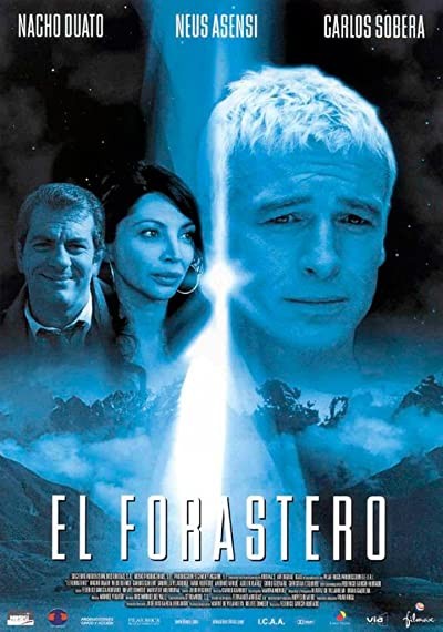 El Forastero (2002) afişi El Forastero (2002) afişi