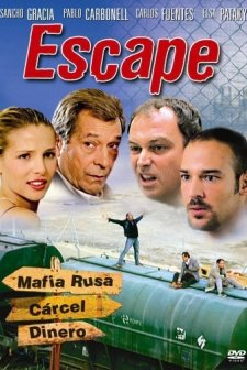 El furgòn (2003) afişi