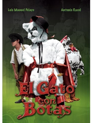 El Gato Con Botas (1961) afişi El Gato Con Botas (1961) afişi
