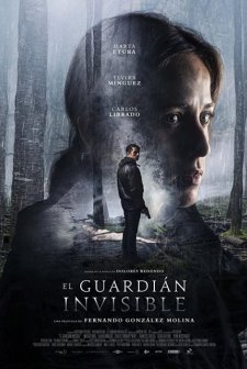 El Guardián Invisible (2017) afişi