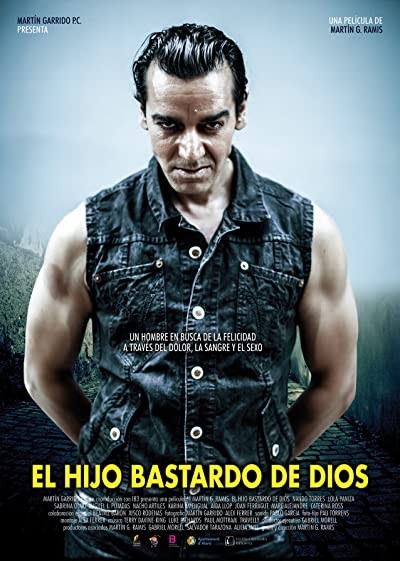 El hijo bastardo de Dios (2015) afişi El hijo bastardo de Dios (2015) afişi