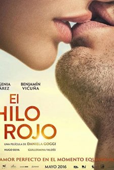 El Hilo Rojo (2016) afişi
