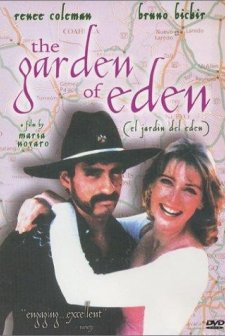 El Jardín Del Edén (1994) afişi
