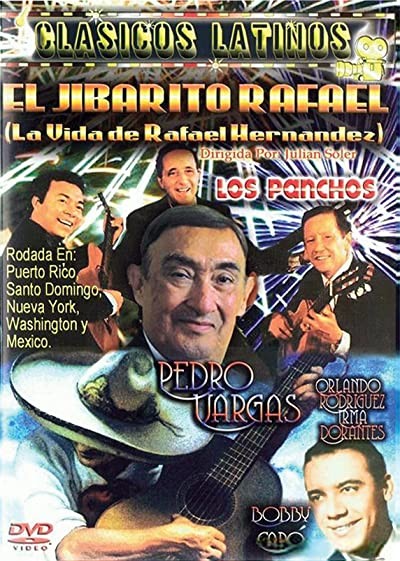 El Jibarito Rafael (1969) afişi
