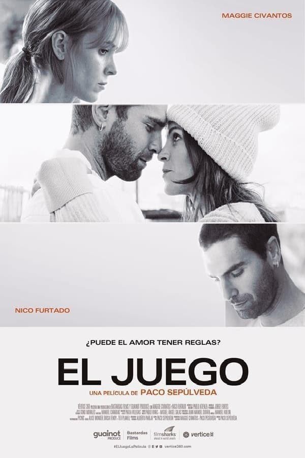 El juego (2023) afişi El juego (2023) afişi