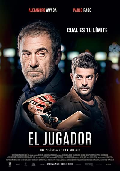 El Jugador (2016) afişi El Jugador (2016) afişi