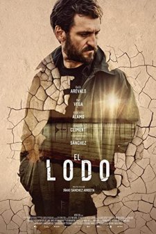 El lodo (2021) afişi