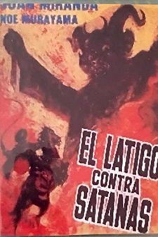 El Látigo Contra Satanás (1979) afişi