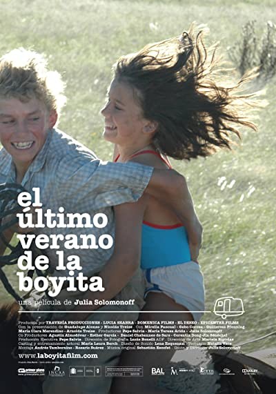 El último verano de la Boyita (2009) afişi El último verano de la Boyita (2009) afişi
