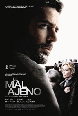 El Mal Ajeno (2010) afişi El Mal Ajeno (2010) afişi