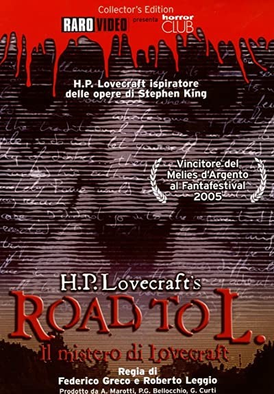 El Manuscrito Lovecraft (2005) afişi El Manuscrito Lovecraft (2005) afişi