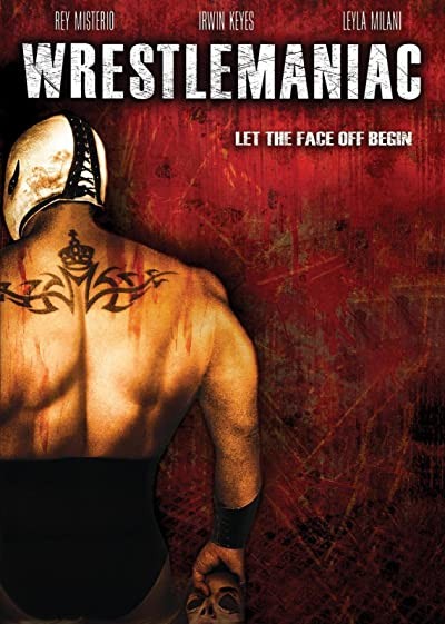 El Mascarado Massacre (2006) afişi El Mascarado Massacre (2006) afişi