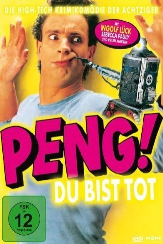 El Microchip Asesino (1987) afişi El Microchip Asesino (1987) afişi