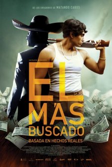 El Más Buscado (2014) afişi