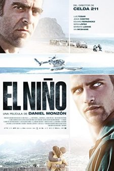 El Niño (2014) afişi