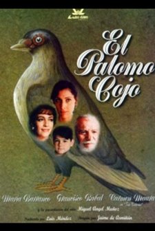 El Palomo Cojo (1995) afişi