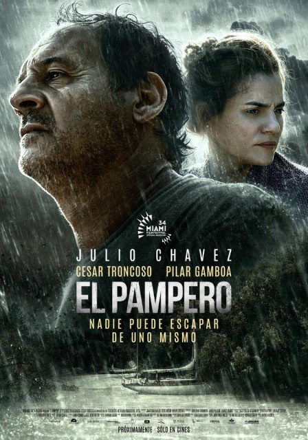 El Pampero (2016) afişi El Pampero (2016) afişi