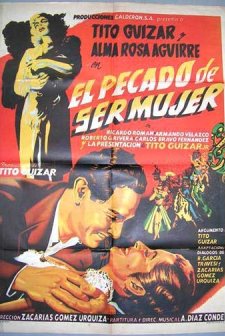 El Pecado De Ser Mujer
