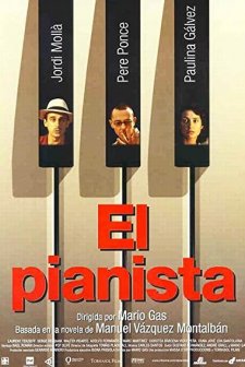 El Pianista (1998) afişi