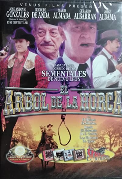 El árbol De La Horca (2001) afişi El árbol De La Horca (2001) afişi