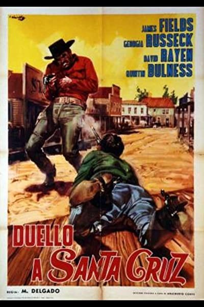 El Revólver Sangriento (1964) afişi El Revólver Sangriento (1964) afişi