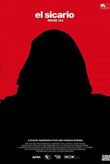 El Sicario, Room 164 (2010) afişi