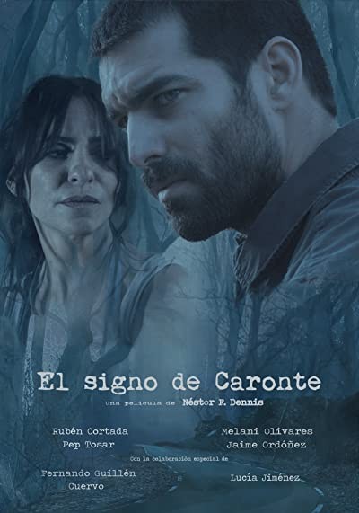El signo de Caronte (2016) afişi El signo de Caronte (2016) afişi