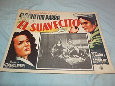 El Suavecito (1951) afişi El Suavecito (1951) afişi