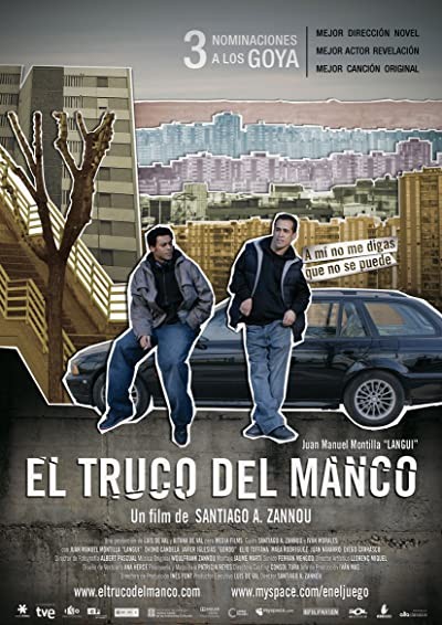 El Truco Del Manco (2008) afişi El Truco Del Manco (2008) afişi