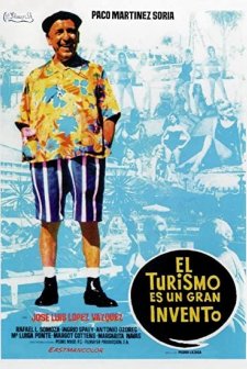El Turismo Es Un Gran Invento (1968) afişi