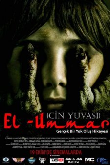 El Ummar (2018) afişi