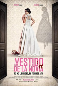 El Vestido De La Novia (2019) afişi