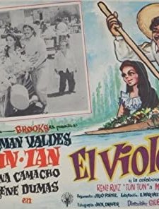 El Violetero (1960) afişi