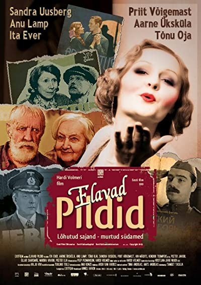 Elavad pildid (2013) afişi Elavad pildid (2013) afişi