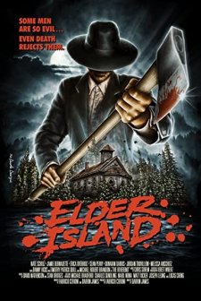 Elder Island (2016) afişi