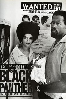 Eldridge Cleaver, Black Panther
