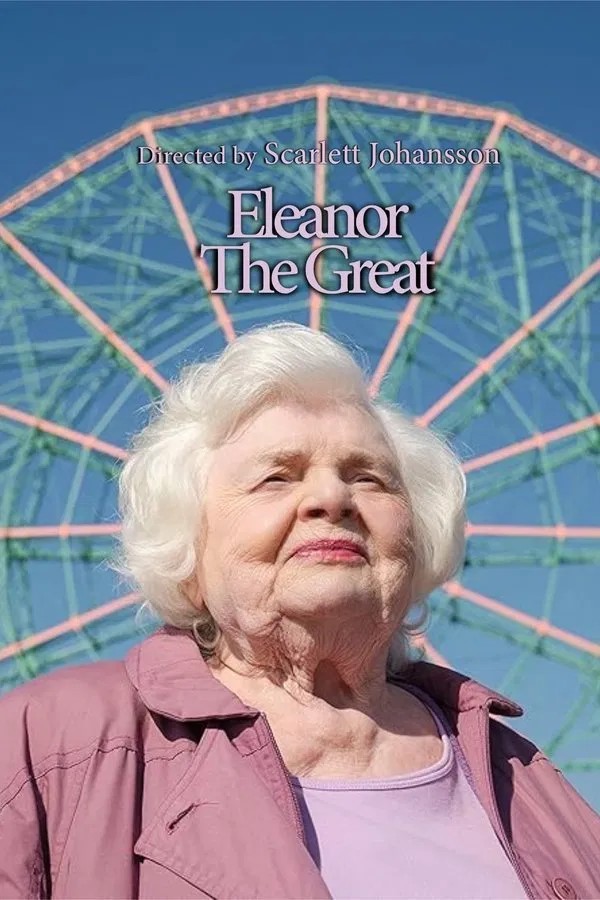 Eleanor the Great afişi Eleanor the Great afişi