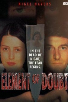 Element Of Doubt (1996) afişi