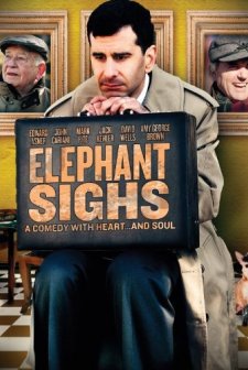 Elephant Sighs (2012) afişi