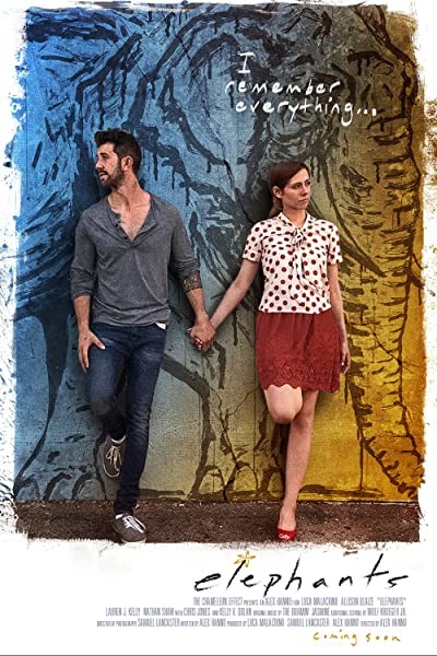 Elephants (2018) afişi Elephants (2018) afişi