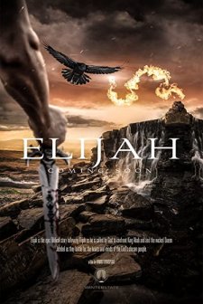 Elijah (2018) afişi