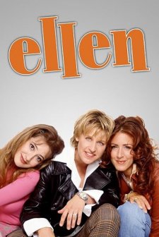Ellen (1994) Komik Anlar (1994) afişi